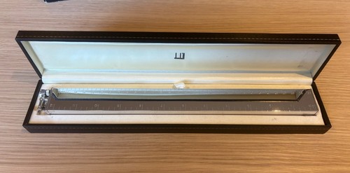 Boxed limited edition dunhill - limited,