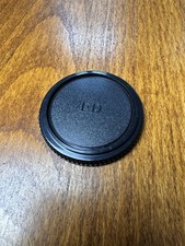 Canon FD Kamera Deckel Body