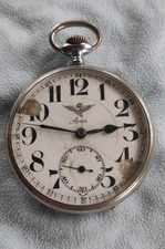 Antik ARSA  Taschenuhr ! Vintage RAR 