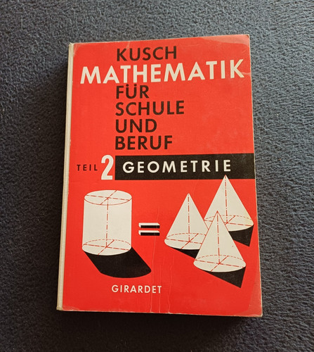 Girardet kusch mathematik - w.,