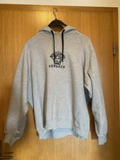 Original Versace Medusa Hoodie