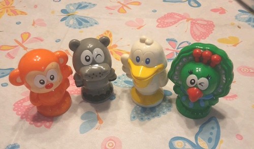 Vtech smartville town zoo - vtech,