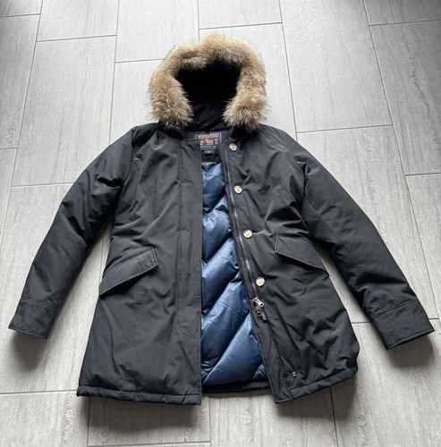 Woolrich damen arctic parka - parka, |