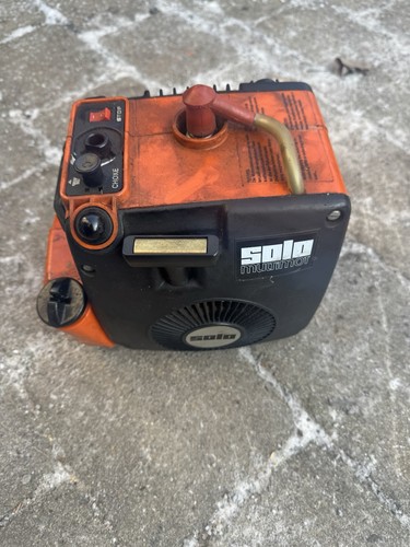 Solo multimot typ - solo, motor