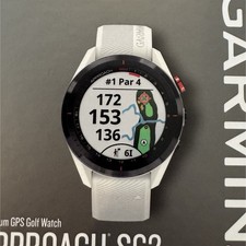 Garmin Approach S62 GPS Golf
