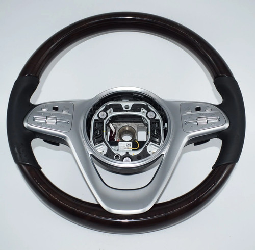 Original mercedes w222 - original, lenkrad