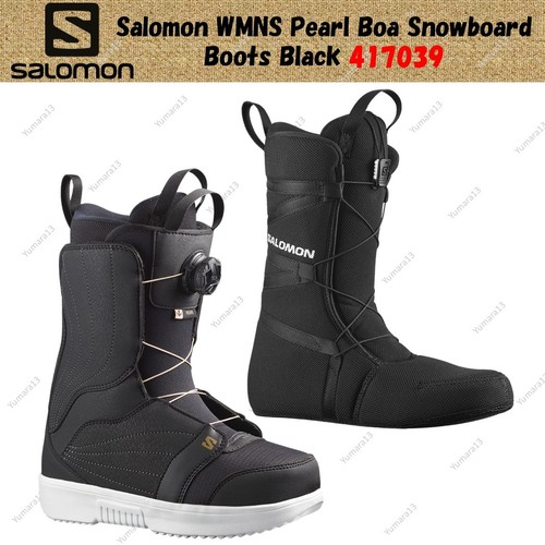 Salomon wmns pearl boa - wmns,