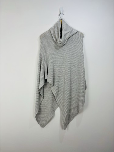 Neuwertiger samt poncho damen - neuwertiger,