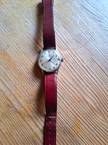 Junghans 17jewels handaufzug - junghans,