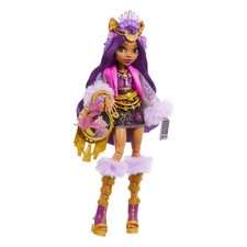 Monster High Puppe Clawdeen