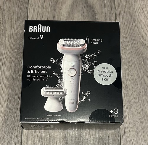 Braun silk epil ses 030 - braun, silk-epil