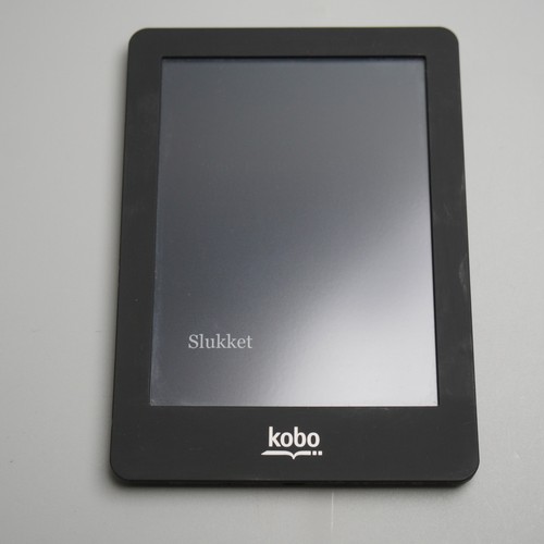 Kobo glo n613 - e-reader, 6