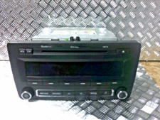 Skoda Swing Stereo CD MP3