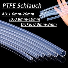 Teflonschlauch PTFE Schlauch