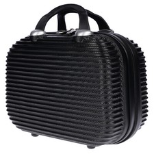 Schminkkoffer Beauty Case Box Kosmetik Beautycase Kulturtasche Herren Damen