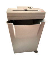 Geha Crocodile - Aktenvernichter  - Papier Schredder - Reißwolf