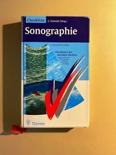 G. Schmidt: Checklisten der aktuellen Medizin. Checkliste Sonographie. 1999, TB