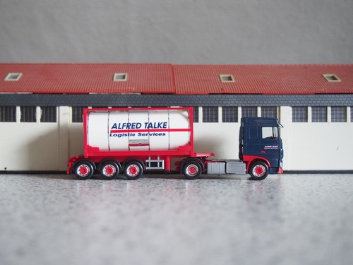 Daf 106 5 achs - daf, sc