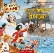 Käpt'N Sharky - Der Schwarze