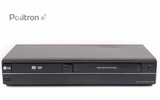 LG RC388 VHS DVD Recorder