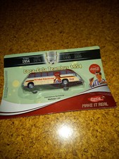 Verkaufe Modellauto  "Coca