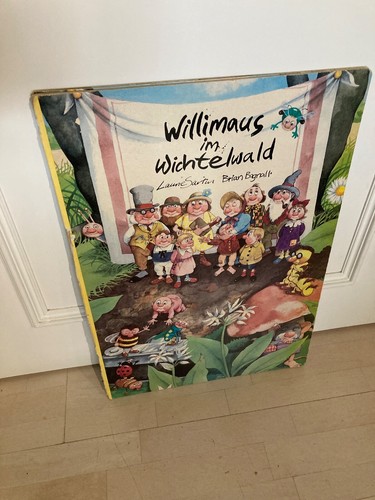 Willimaus wichtelwald larie - willimaus,