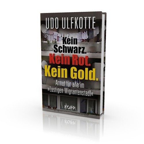 Udo ulfkotte kein schwarz - udo,