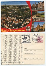 19315 - Bad Mergentheim -