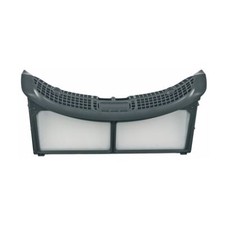 Flusensieb grau Whirlpool