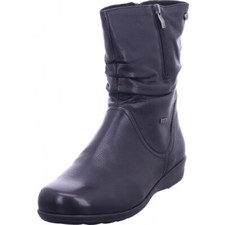 Caprice Damen Stiefelette in Schwarz