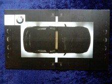 BMW 3er E46 Compact 1.2001 Modelle: 316ti 318ti 325ti 320 td