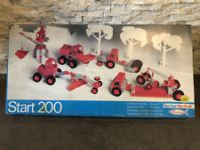 fischertechnik Start 200 Grundkasten Art. Nr. 30142 komplett mit Anleitung wNEU