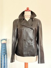 STRENESSE * Lederjacke Gr. 36