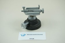 Modelltisch Frässockel