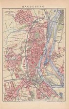 MAGDEBURG Buckau Sudenburg