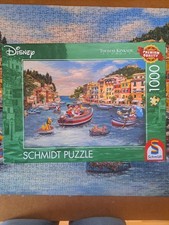 Schmidt puzzle 1000 - schmidt,