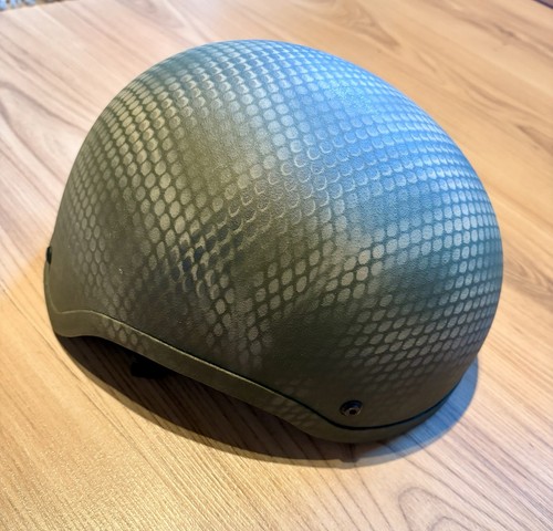Gefechtshelm zebra armour - gefechtshelm, m6