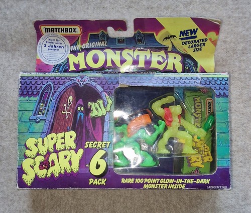 Monster pocket series - monster,