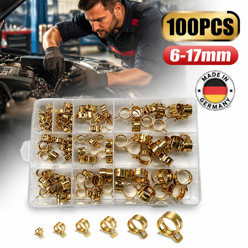 Metall 100 stück - 100,