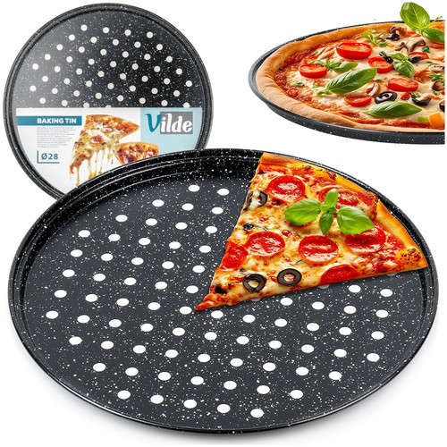 Neu backform pizzaform 28cm - backform,