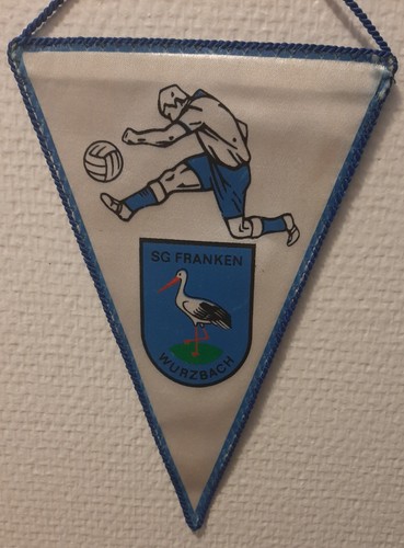 Wimpel franken wurzbach - franken,