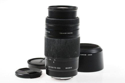 Sony 300mm 6 - sony, snr