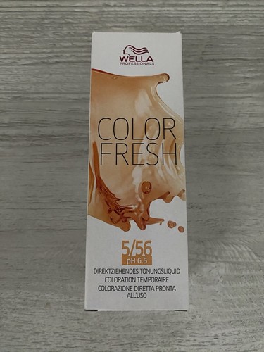 Wella color fresh 55 - wella,