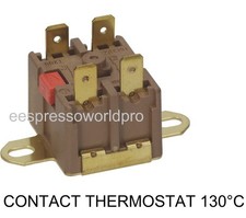 CONTACT THERMOSTAT 130°C