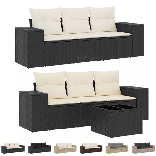 Poly rattan garten - poly,