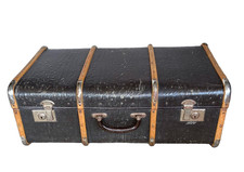 antiker Vintage Reisekoffer