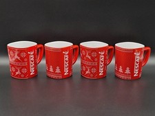 4x Tasse Kaffeetasse Nescafe