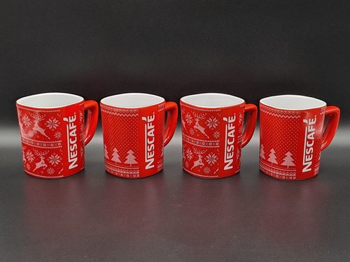 Tasse kaffeetasse nescafe - 4x,