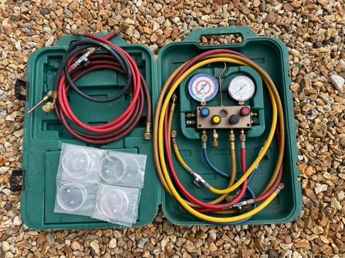 Refco wege ventil m4 - refco, 4