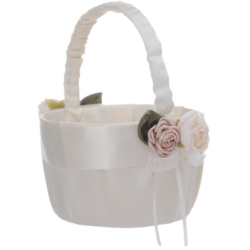 Hochzeitskorb körbchen - hochzeitskorb,